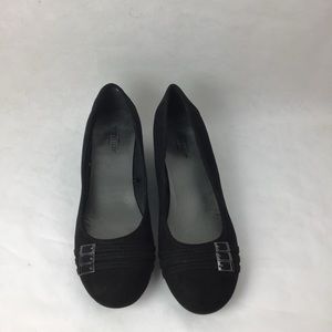 Seychelles woman shoes size 10 black